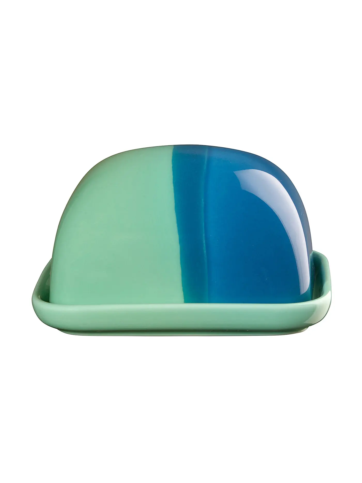 ASA SELECTION | Butterdose klein JOY 11x9x6cm Blueberry Smoothie | 